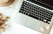 Monthly SEO Strategies Featuring Laptop