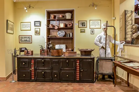 ©Fondation Auguste Escoffier - Le-Salon-d_Auguste-Escoffier.webp