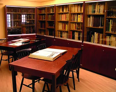 Le-centre-de-documentation-©Fondation Auguste Escoffier.webp