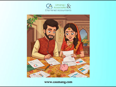 Financial Planning After Marriage: What Comes Next?