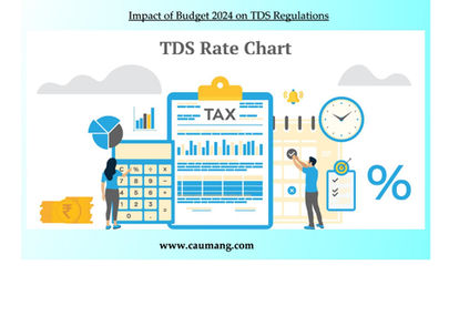 Impact of Budget 2024 on TDS