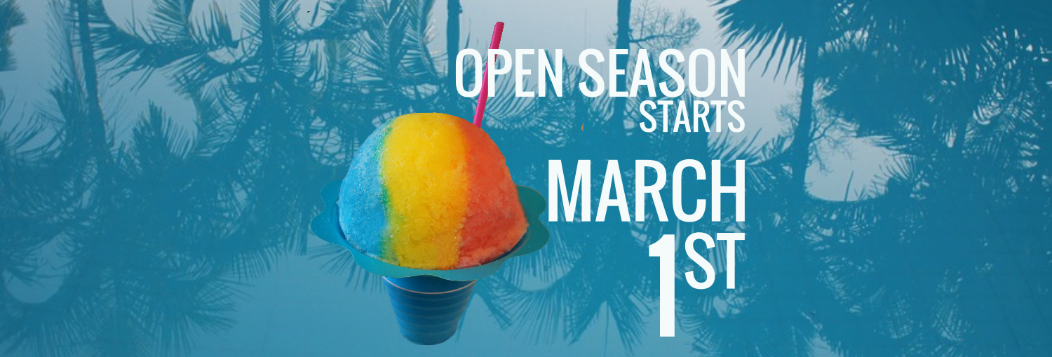 Cotton & Snow Hawaiian Shaved Ice, Cotton Candy Bar, Nashville TN.