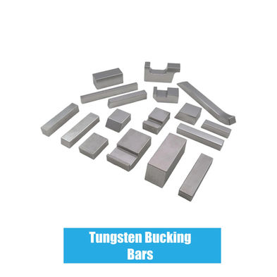 Aircraft Tungsten Bucking Bars