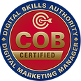 COB Digital Marketing Manager