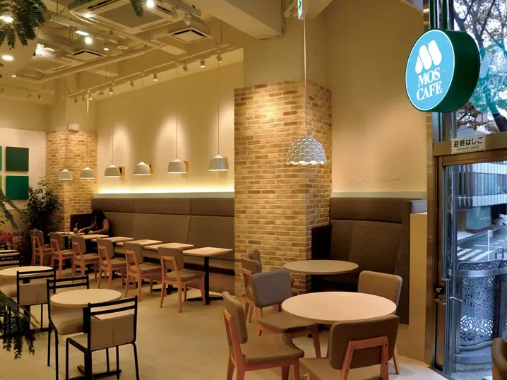 モスカフェCAN'BRICK「ネザーランド(NL-7)」ブリックタイル 白系
