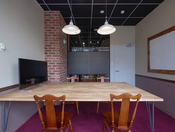 オフィスエントランス・内壁 CAN’BRICK「ケンブリッジ(CB-3)」レンガ調 ブリックタイル