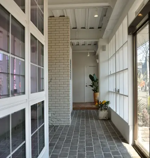 石畳の外構デザイン CAN’FLOOR「グランペイブ(GRP-1)」ハンドメイド 床タイル リノベーション