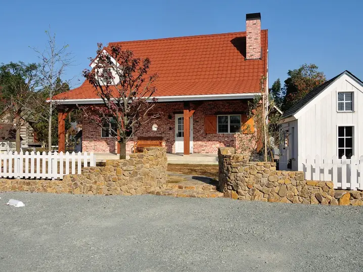 住宅外壁 カントリータウン CAN’BRICK「イングランド(ENG-1)」 レンガ調タイル アメリカン