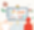 “Clean flat-vector illustration, 16_9 landscape, 300 dpi. Central element_ large open digi