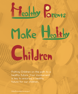 Healthier kids