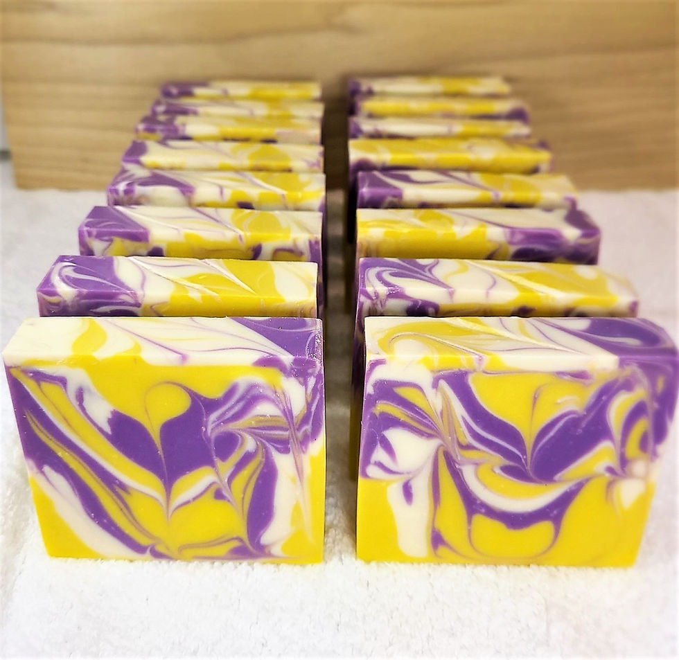 Thumbnail: Artisan Soap Lavender Lemon