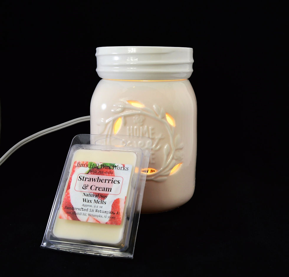 Thumbnail: Wax Melter Mason Jar