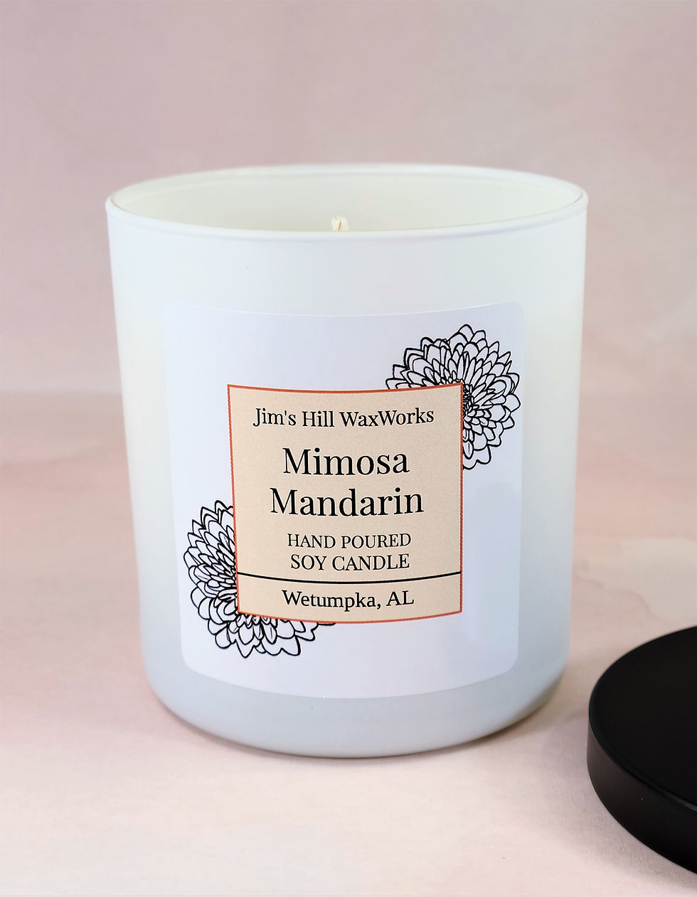 Thumbnail: Mimosa & Mandarin Soy Candle