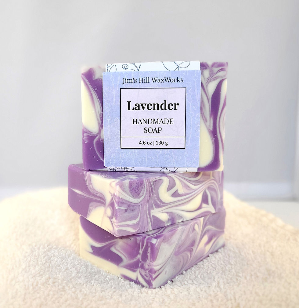 Thumbnail: Soap Lavender