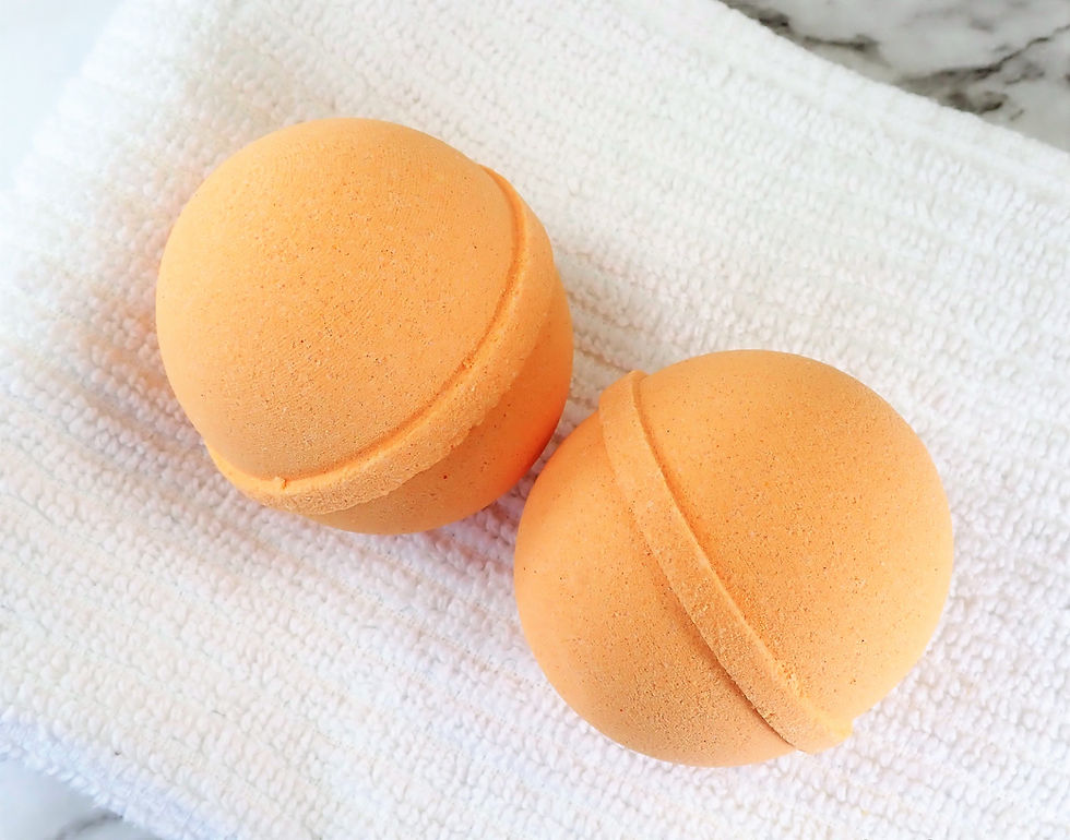 Thumbnail: Bath Bomb Round