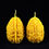 Thumbnail: Pure Beeswax Candle Easter Carved Egg