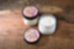 Thumbnail: Soy Candle Peach Nectar in Mason Jar