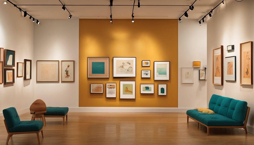 Sanat Sergisi: Geçmişin İlhamları