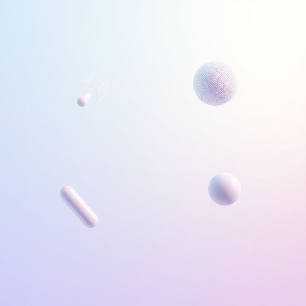 Create a modern gradient background with soft pastel tones fading from light blue at the t