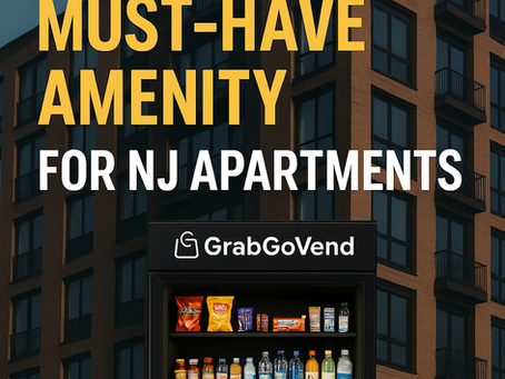 Why AI Vending Machines Are the Must-Have Amenity for Apartments in 2025