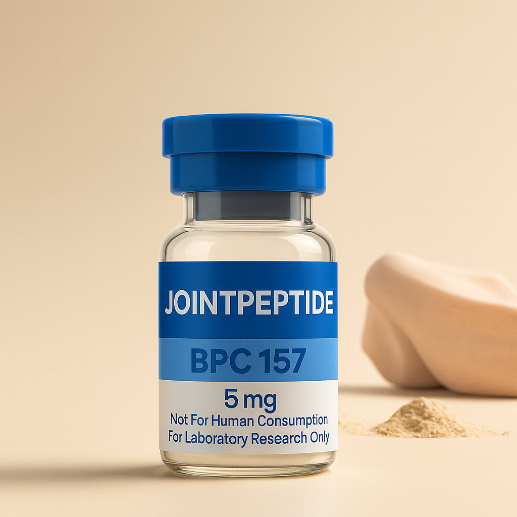 BPC-157 Vial | Peptide for Joint, Muscle & Gut Support