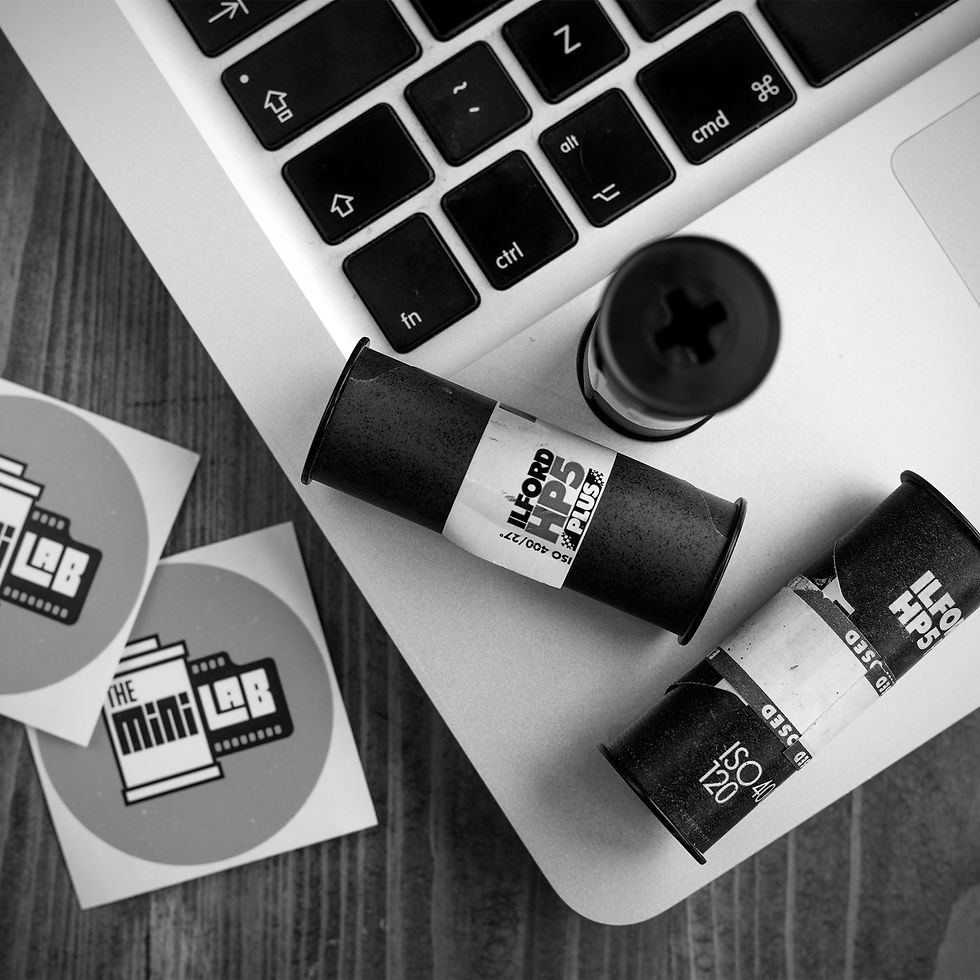 FILM DEVELOPING The Minilab