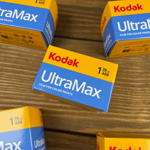 Kodak UltraMax 400 (36ex) | The Minilab