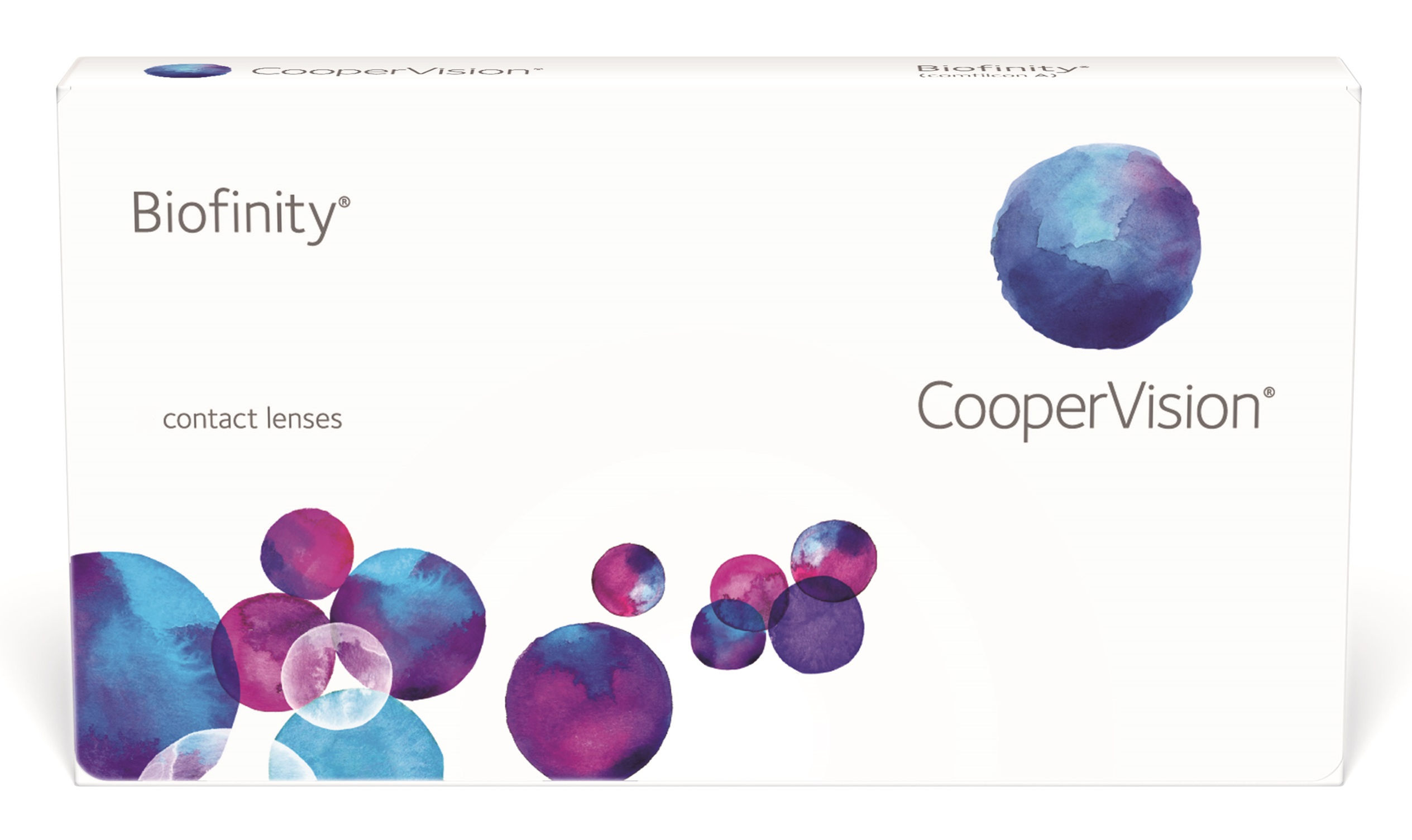 Biofinity (6 lentes)