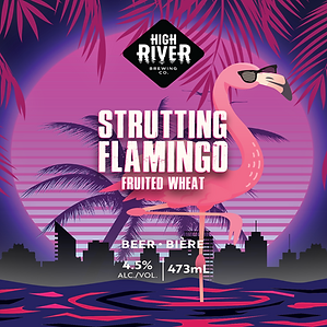 Card - Strutting Flamingo (5x5).png