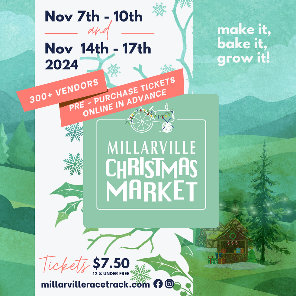 Millarville Christmas Market