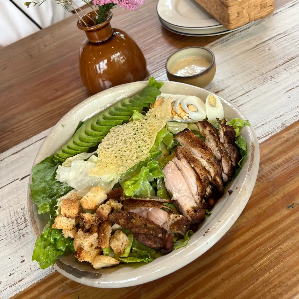 אוכל בתאילנד