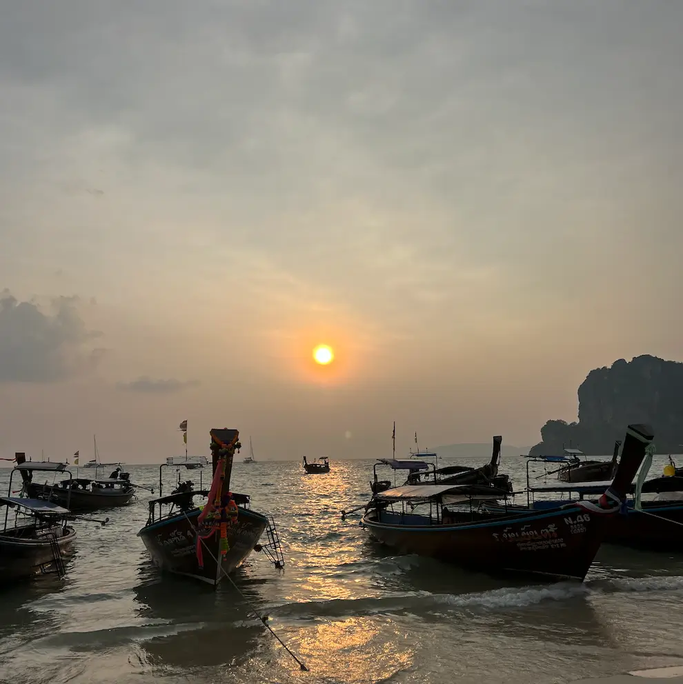 רילוקיישן לתאילנד