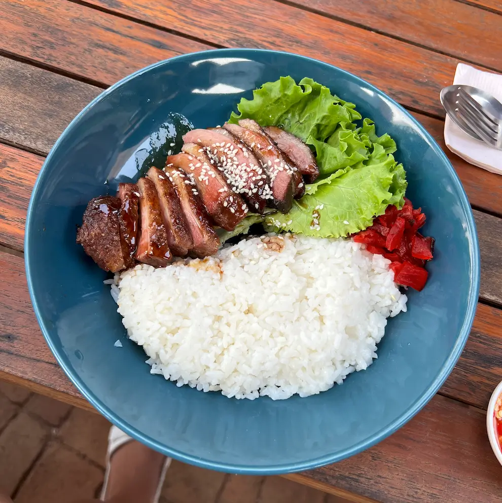 אוכל בתאילנד