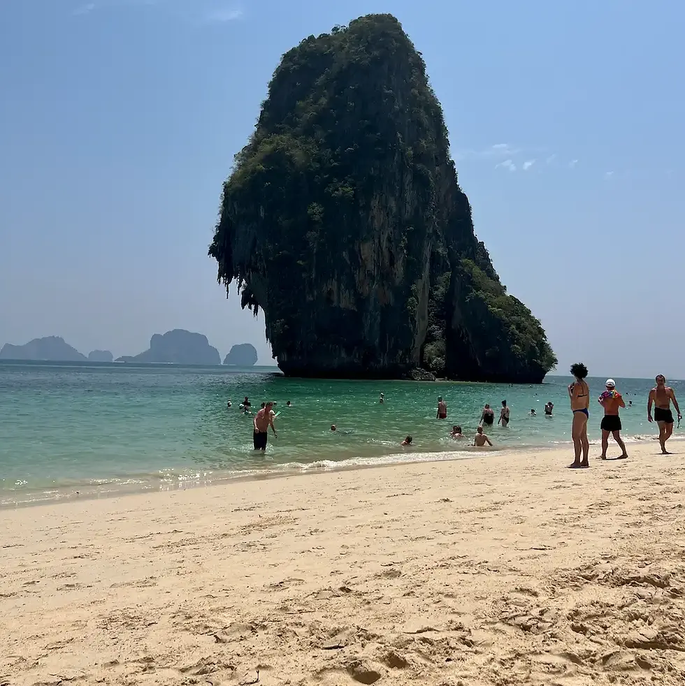 רילוקיישן לתאילנד