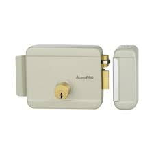 Cerradura Eléctrica / Incluye Llave / Exterior /Derecha