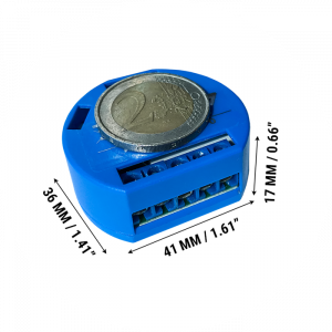 Miniatura: Relevador / Interruptor WIFI INDUSTRIAL Industrial y residencial inteligente