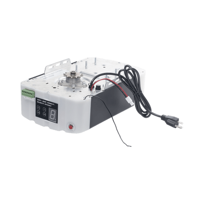 Miniatura: Motor para puertas de garage/1/2HP/Fuerte/Iluminación LED/433Mhz/Riel tipo "T".