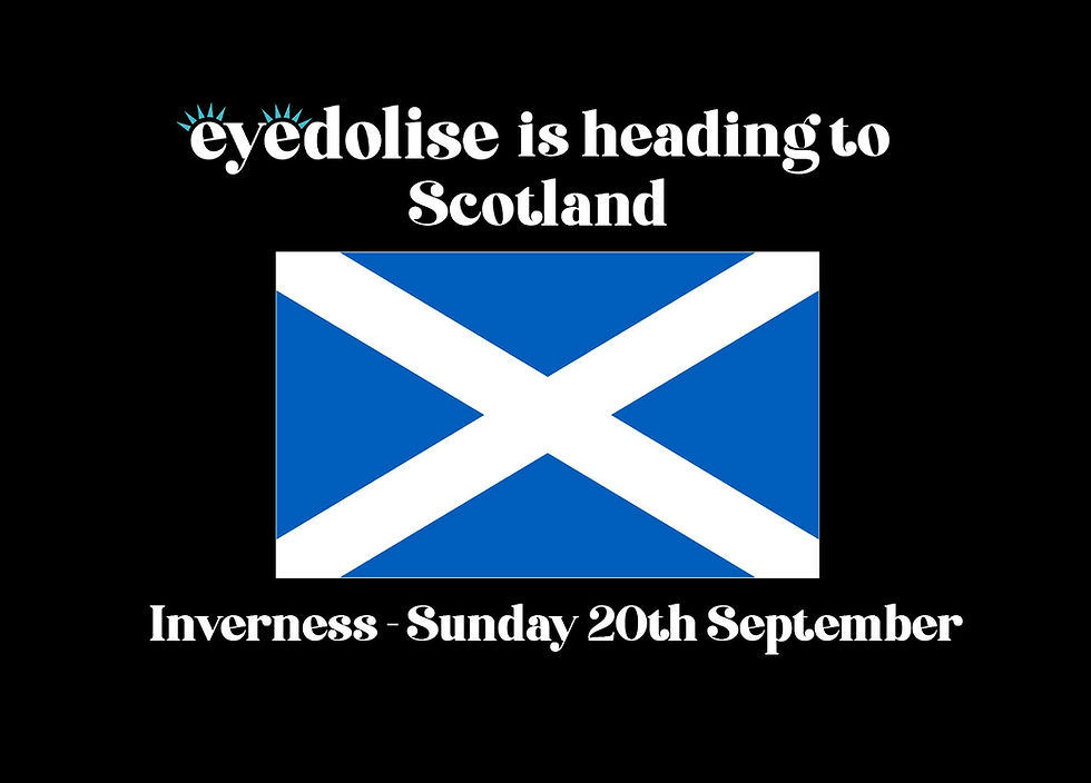 Iris Photography, Inverness, Sun 20th Sep
