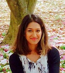Shreya Narasimhan, Ph.D candidate