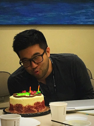 Another Year of Birthdays (2018-2019)