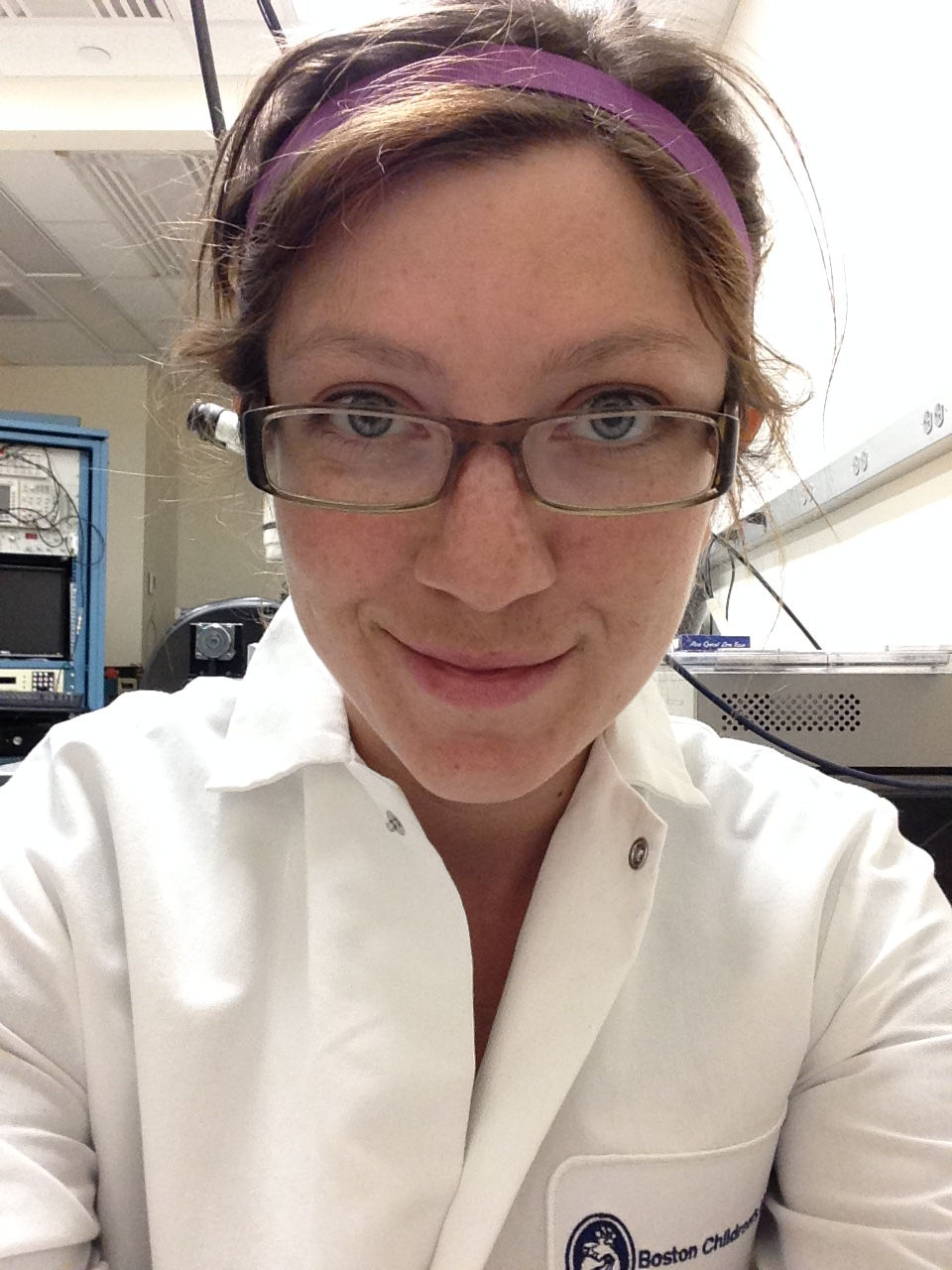 Sarah Gluck, MS
