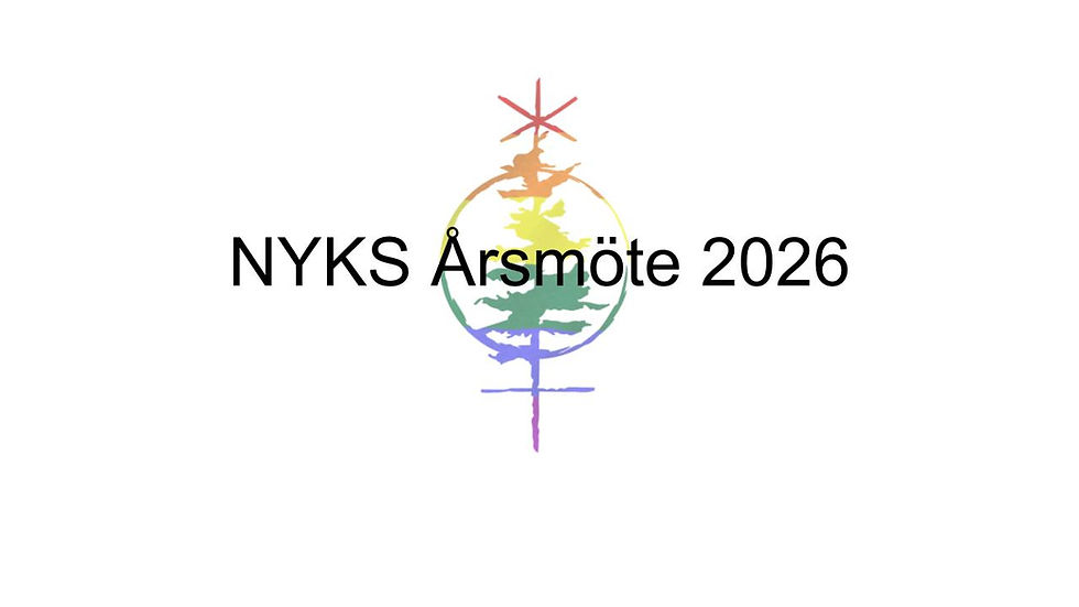 NYKS årsmöte 2026