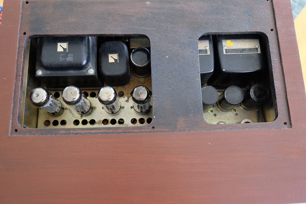 Thumbnail: Luxman SQ 38 FD