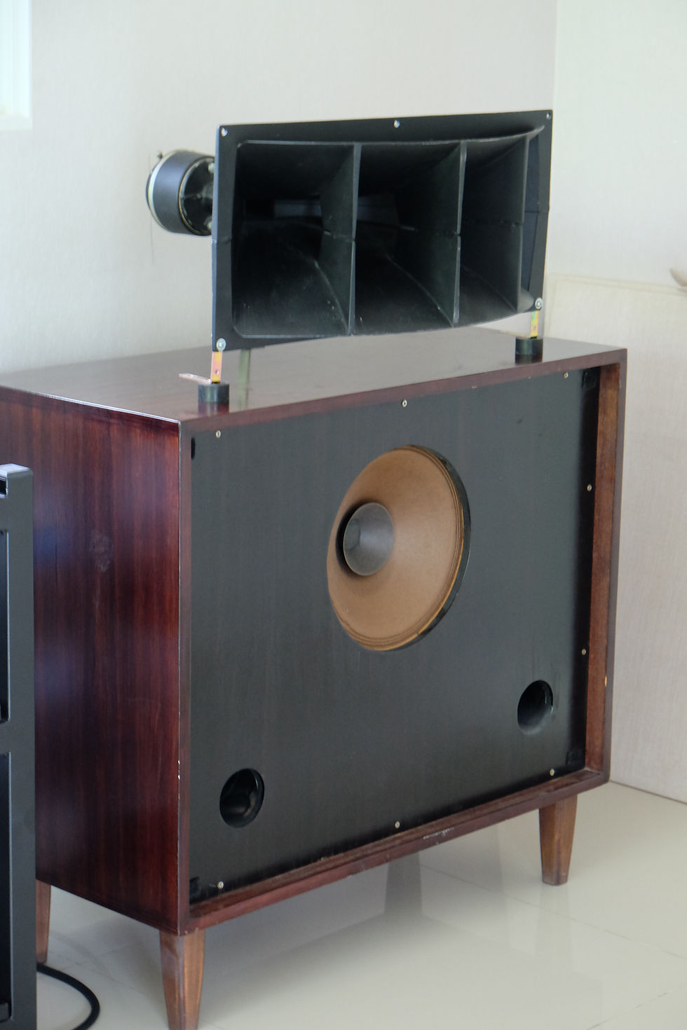 Thumbnail: Phillips AD5200 12 Inch 8ohms Alnico