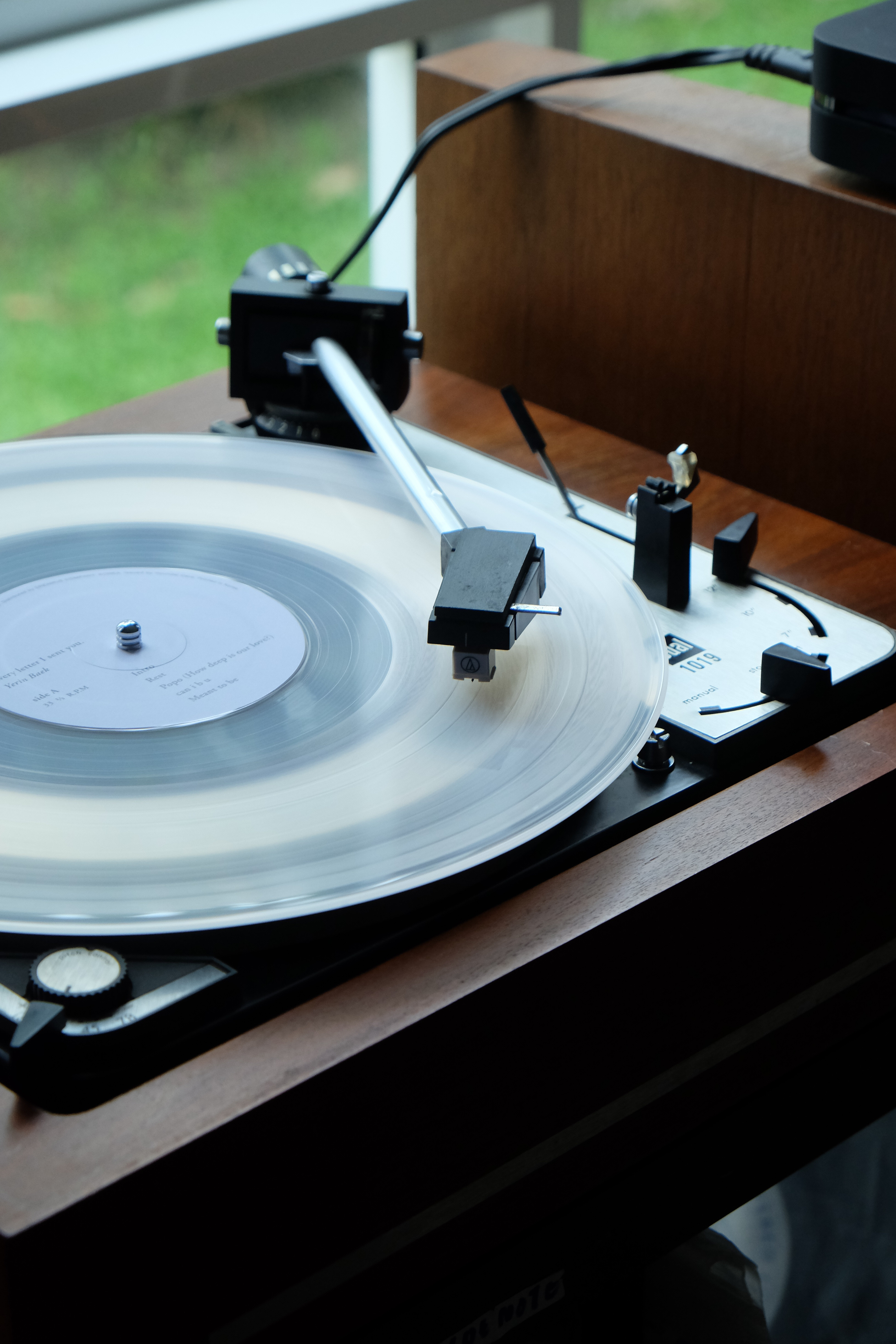 Dual 1019 Turntable