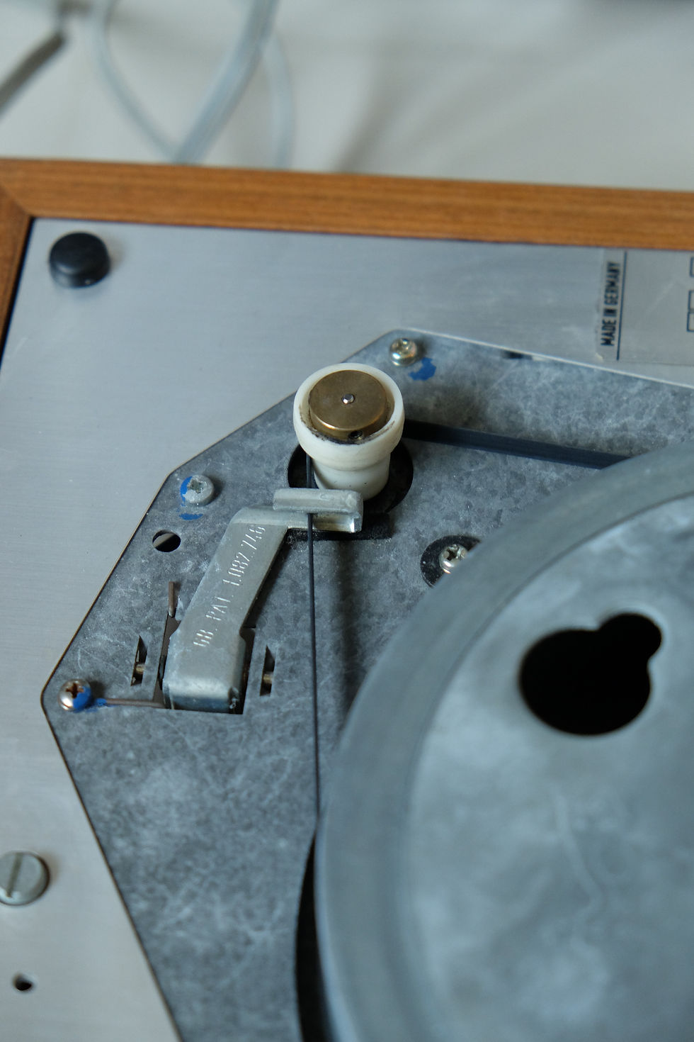 Thumbnail: Thorens TD 160