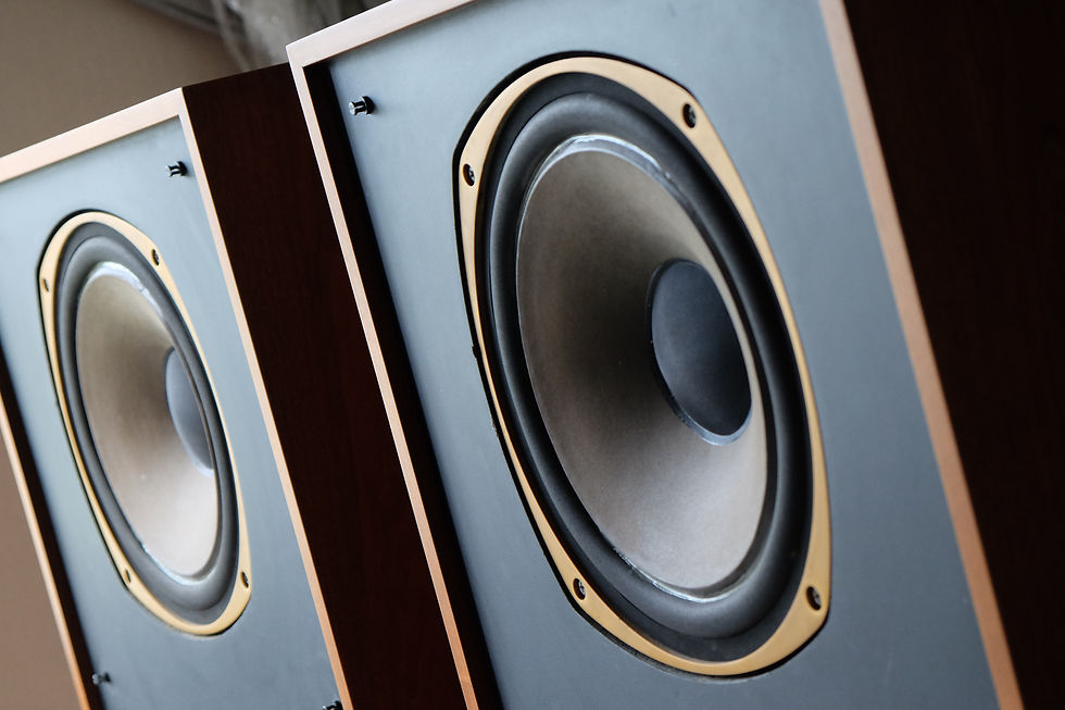 Thumbnail: Tannoy Arden MK II