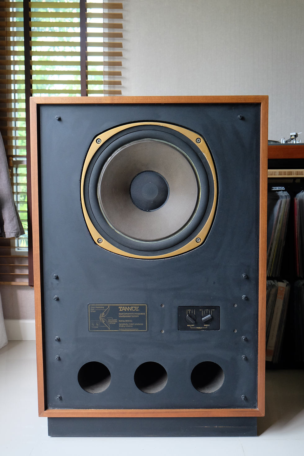 Thumbnail: Tannoy Arden MK II
