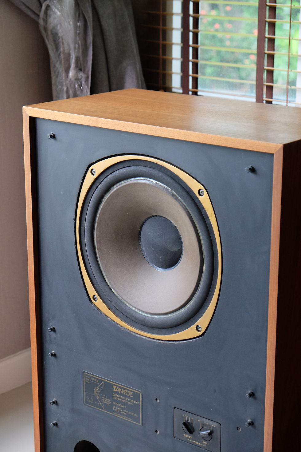 Thumbnail: Tannoy Arden MK II