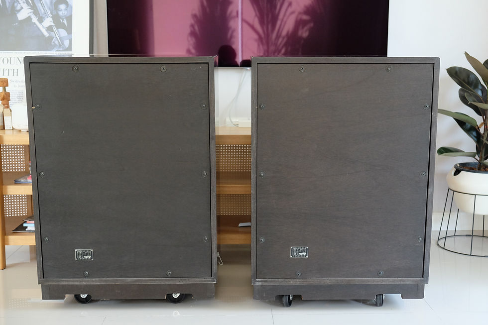 Thumbnail: Diatone 2s-305 NHK Monitor